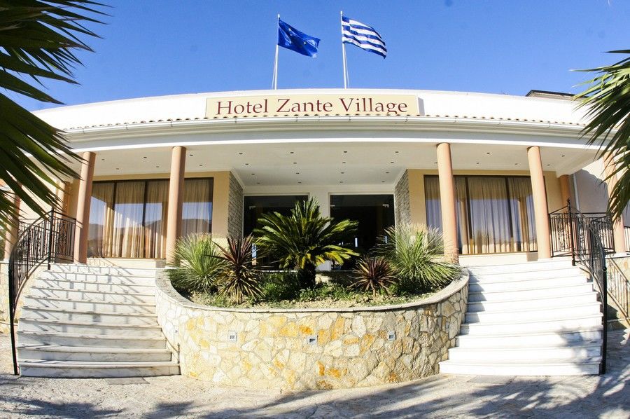 Zante Village Hotel Alykanas  Exterior foto